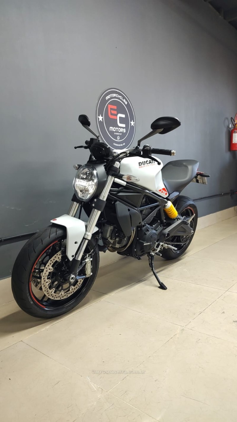 MONSTER 797  - 2019 - CAXIAS DO SUL