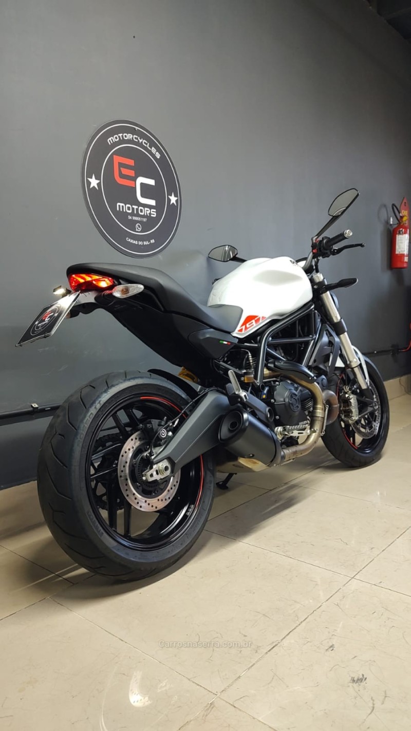 MONSTER 797  - 2019 - CAXIAS DO SUL