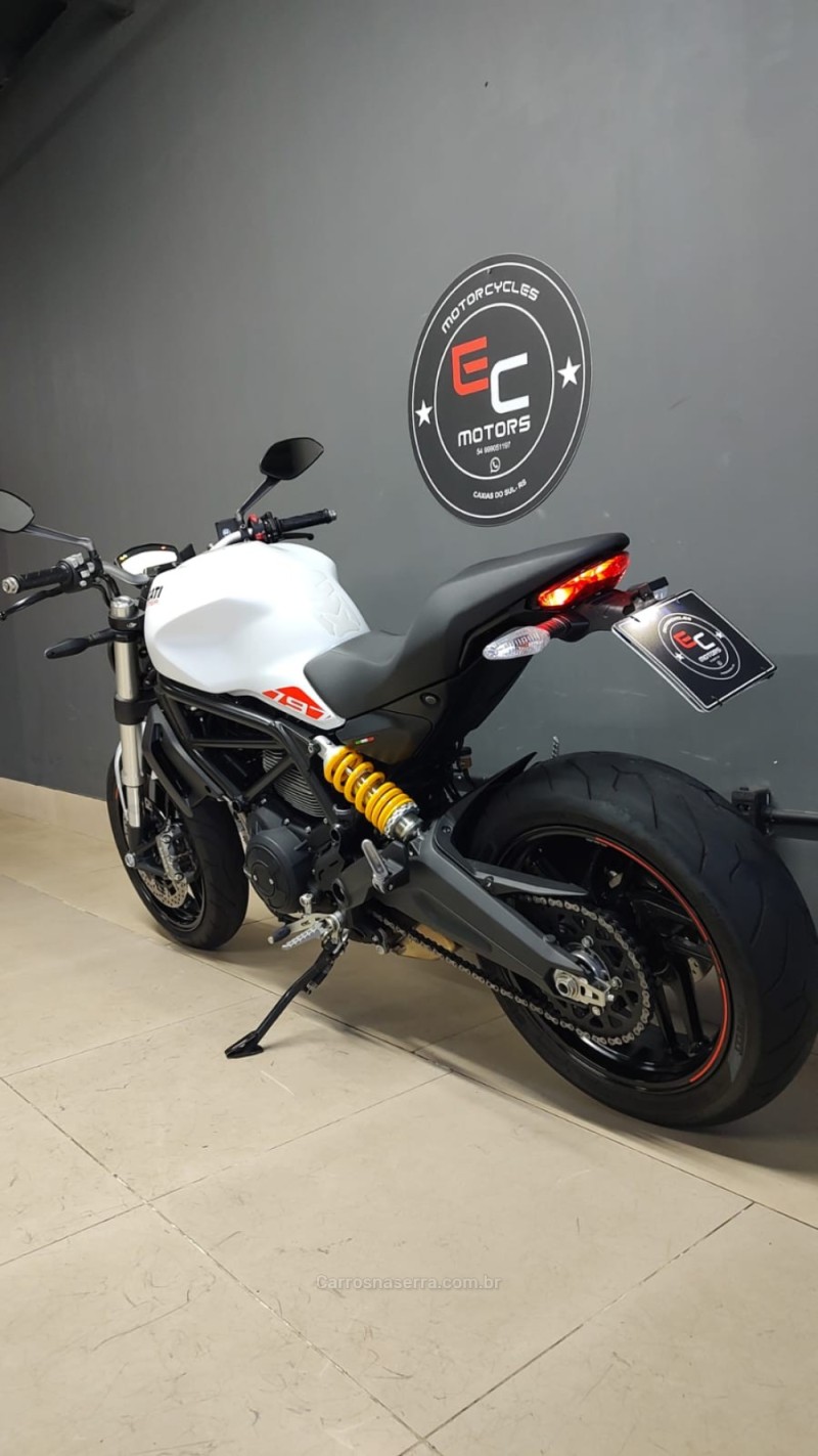 MONSTER 797  - 2019 - CAXIAS DO SUL