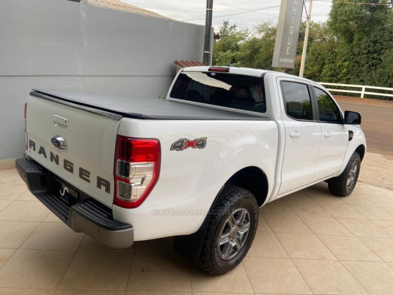 RANGER 2.2 XLS 4X4 CD 16V DIESEL 4P AUTOMÁTICO - 2021 - CAMPINAS DO SUL