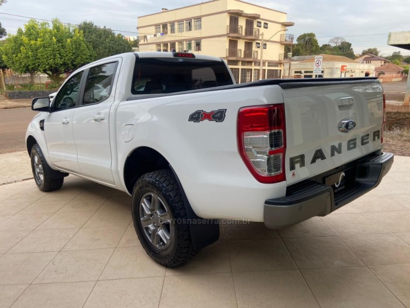 RANGER 2.2 XLS 4X4 CD 16V DIESEL 4P AUTOMÁTICO - 2021 - CAMPINAS DO SUL