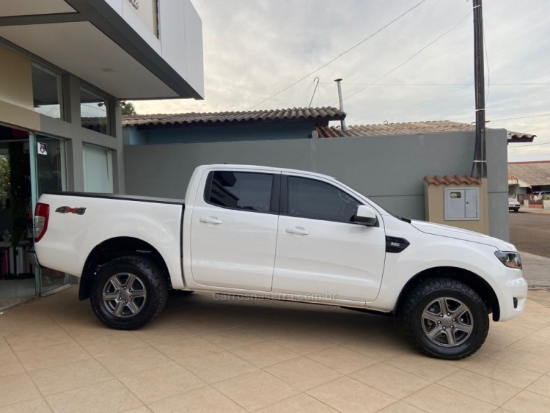 RANGER 2.2 XLS 4X4 CD 16V DIESEL 4P AUTOMÁTICO - 2021 - CAMPINAS DO SUL