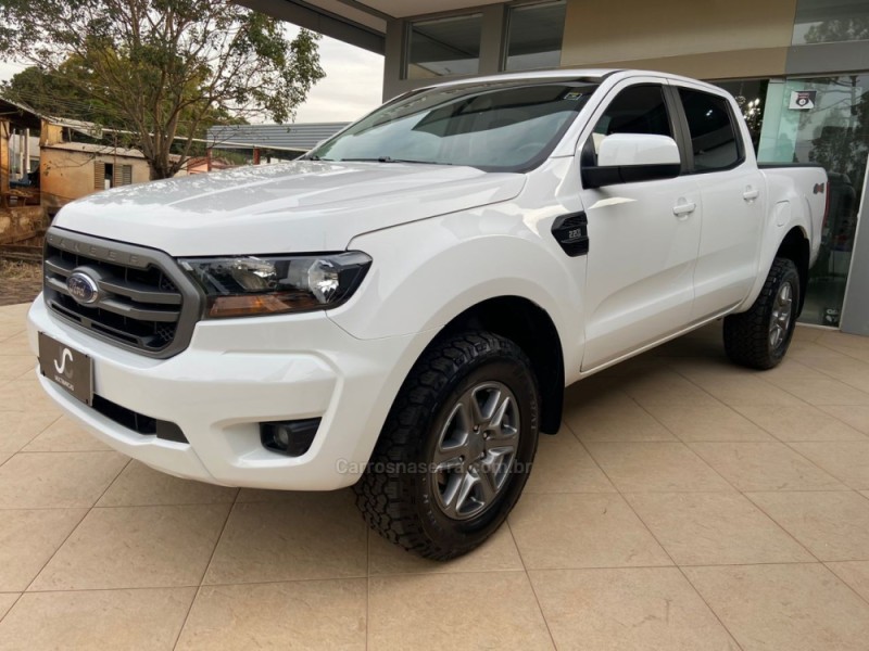 RANGER 2.2 XLS 4X4 CD 16V DIESEL 4P AUTOMÁTICO - 2021 - CAMPINAS DO SUL