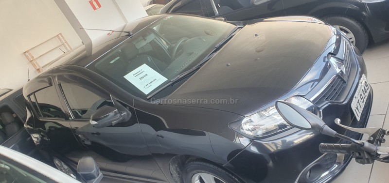 SANDERO 1.0 VIBE 12V FLEX 4P MANUAL - 2019 - CAXIAS DO SUL