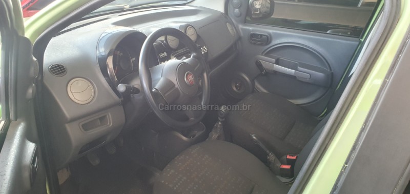 UNO 1.0 EVO WAY 8V FLEX 4P MANUAL - 2012 - CAXIAS DO SUL