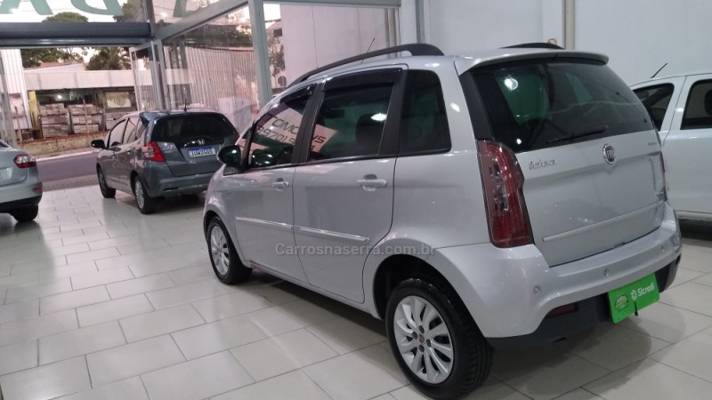 IDEA 1.6 MPI ESSENCE 16V FLEX 4P AUTOMATIZADO - 2013 - NOVO HAMBURGO