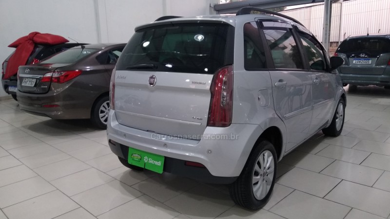 IDEA 1.6 MPI ESSENCE 16V FLEX 4P AUTOMATIZADO - 2013 - NOVO HAMBURGO