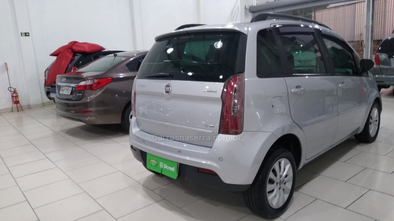 IDEA 1.6 MPI ESSENCE 16V FLEX 4P AUTOMATIZADO - 2013 - NOVO HAMBURGO