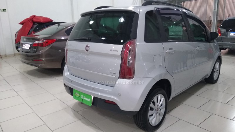 IDEA 1.6 MPI ESSENCE 16V FLEX 4P AUTOMATIZADO - 2013 - NOVO HAMBURGO