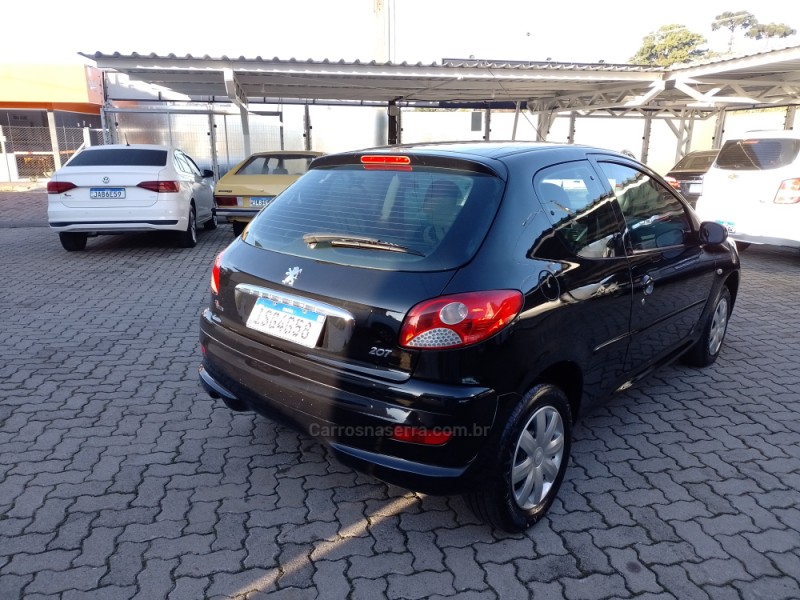 207 1.4 XR 8V FLEX 2P MANUAL - 2012 - BENTO GONçALVES