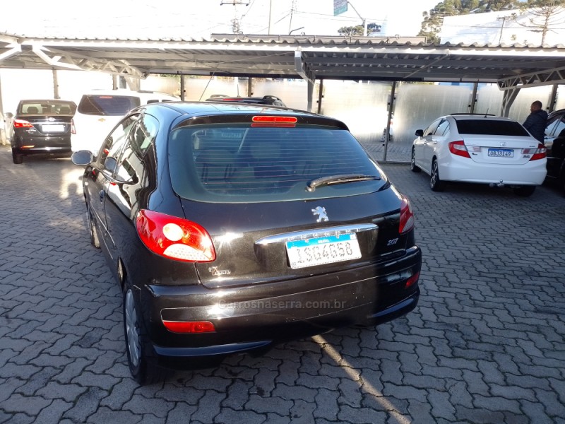 207 1.4 XR 8V FLEX 2P MANUAL - 2012 - BENTO GONçALVES