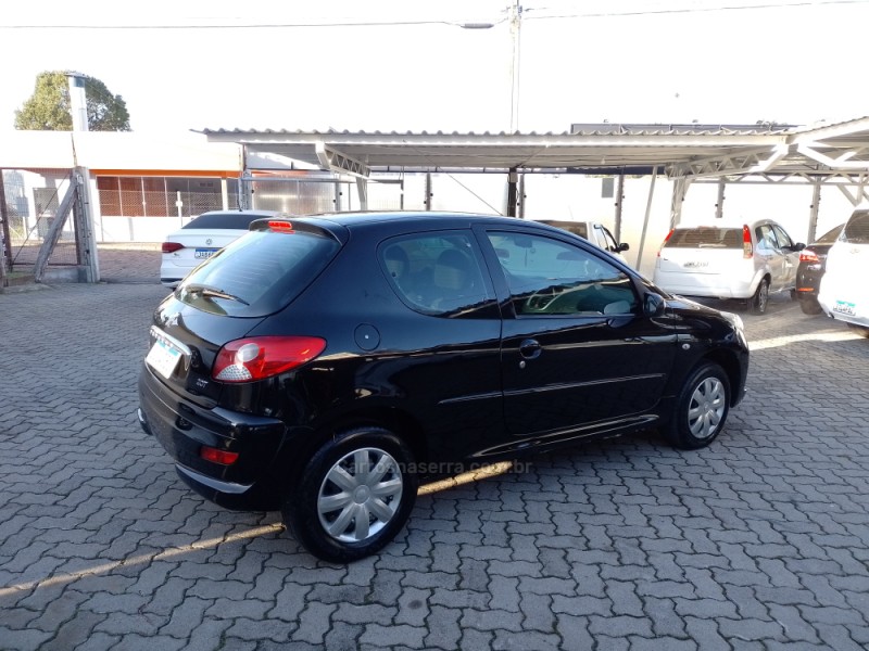 207 1.4 XR 8V FLEX 2P MANUAL - 2012 - BENTO GONçALVES