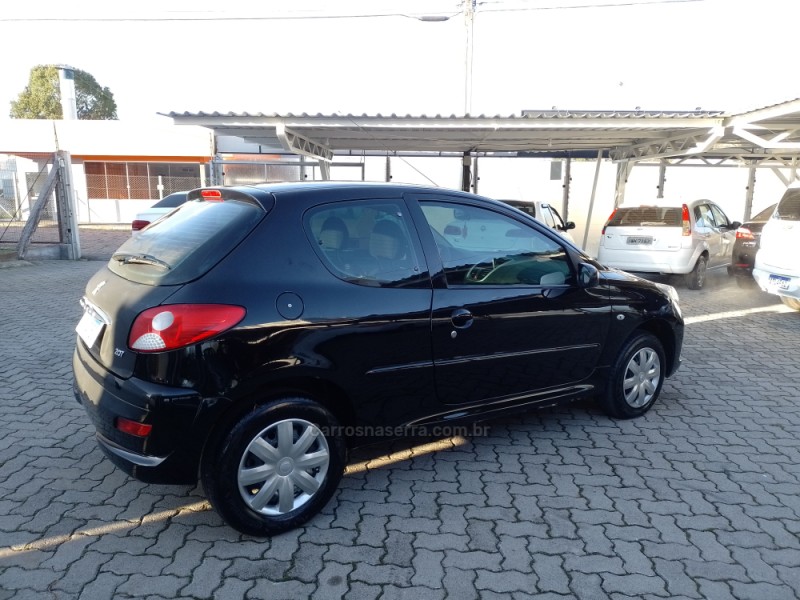 207 1.4 XR 8V FLEX 2P MANUAL - 2012 - BENTO GONçALVES