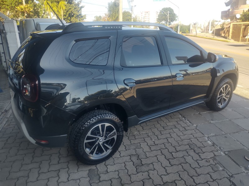 DUSTER 1.6 INTENSE 16V FLEX 4P AUTOMÁTICO - 2021 - BENTO GONçALVES