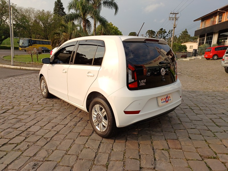 UP 1.0 TSI MOVE UP 12V FLEX 4P MANUAL - 2018 - FLORES DA CUNHA