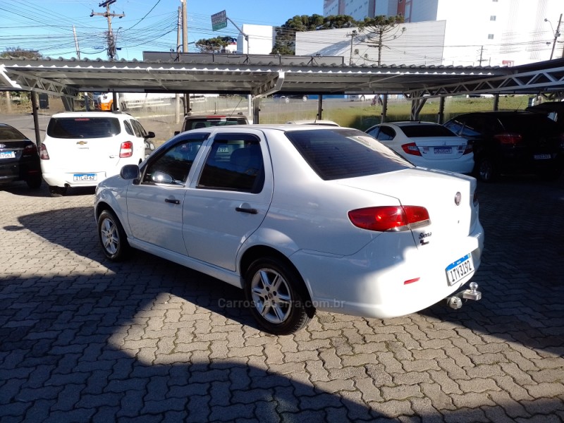 SIENA 1.0 MPI EL 8V FLEX 4P MANUAL - 2013 - BENTO GONçALVES