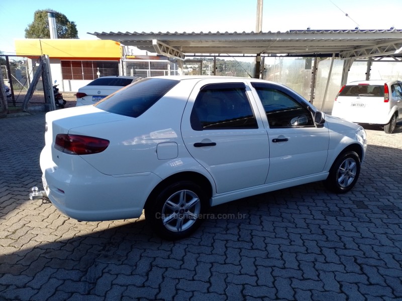 SIENA 1.0 MPI EL 8V FLEX 4P MANUAL - 2013 - BENTO GONçALVES