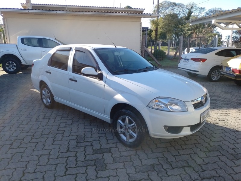 SIENA 1.0 MPI EL 8V FLEX 4P MANUAL - 2013 - BENTO GONçALVES