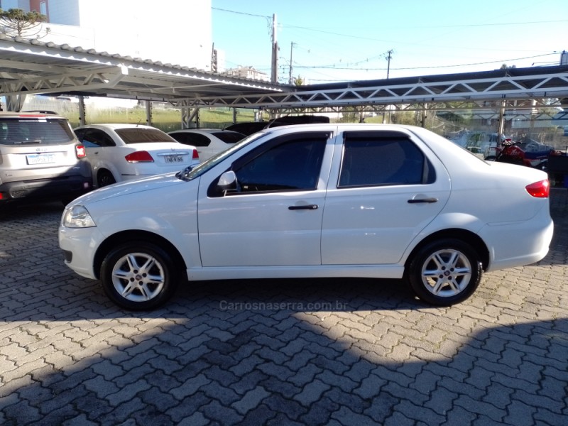 SIENA 1.0 MPI EL 8V FLEX 4P MANUAL - 2013 - BENTO GONçALVES