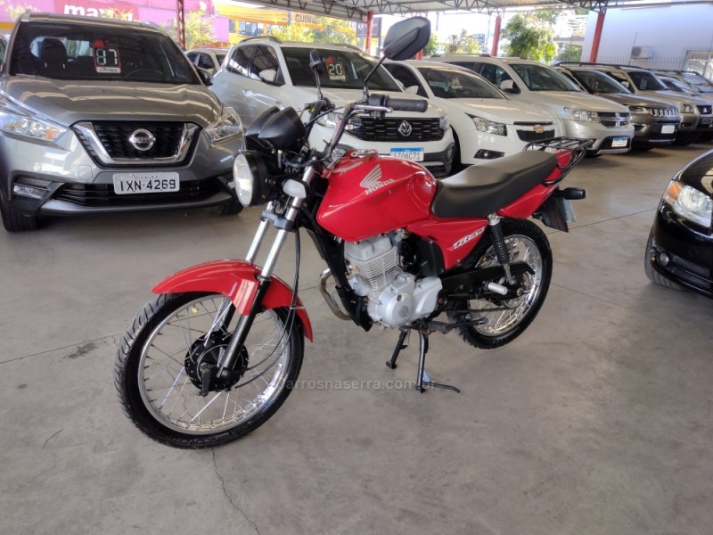 CG 150 TITAN KS