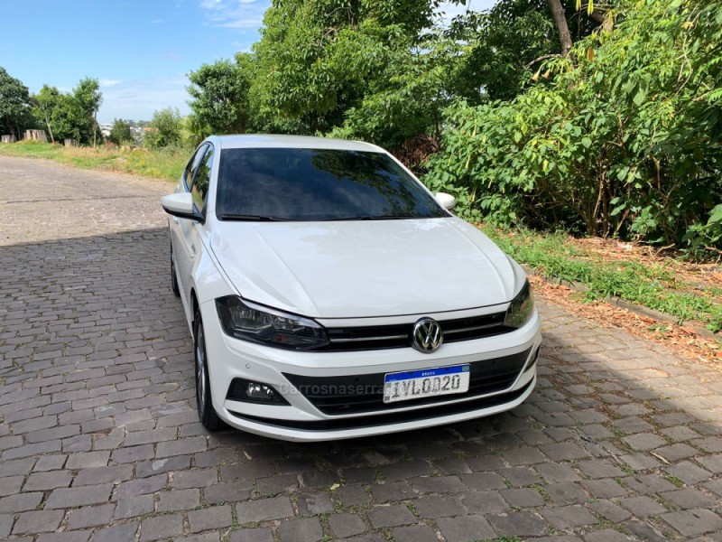 VIRTUS 1.0 200 TSI COMFORTLINE AUTOMÁTICO - 2018 - CAXIAS DO SUL