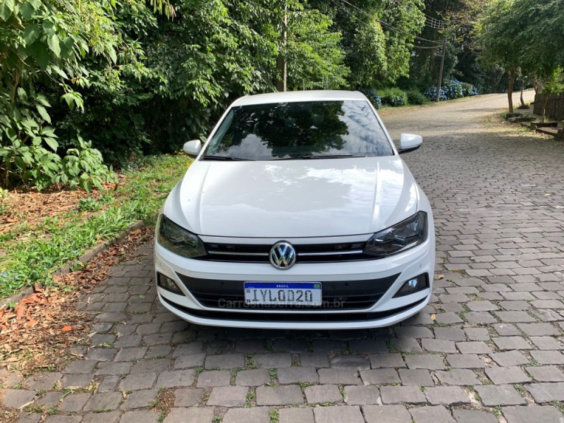 VIRTUS 1.0 200 TSI COMFORTLINE AUTOMÁTICO - 2018 - CAXIAS DO SUL