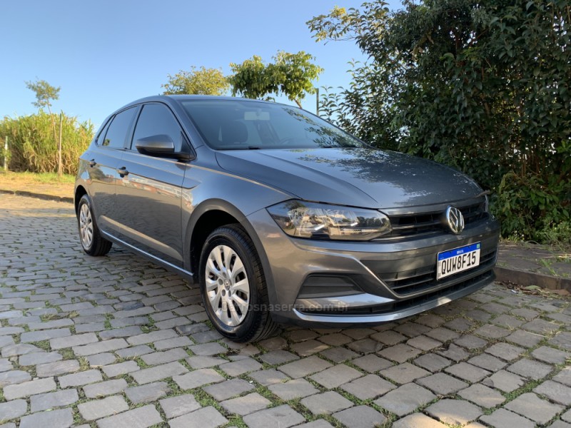 POLO 1.0	MPI TOTAL FLEX MANUAL   - 2020 - CAXIAS DO SUL