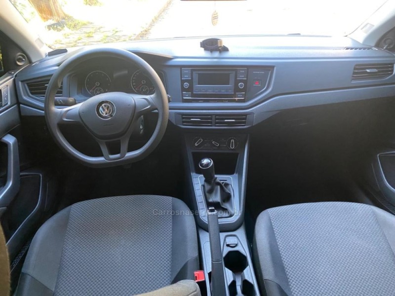 POLO 1.0	MPI TOTAL FLEX MANUAL   - 2020 - CAXIAS DO SUL