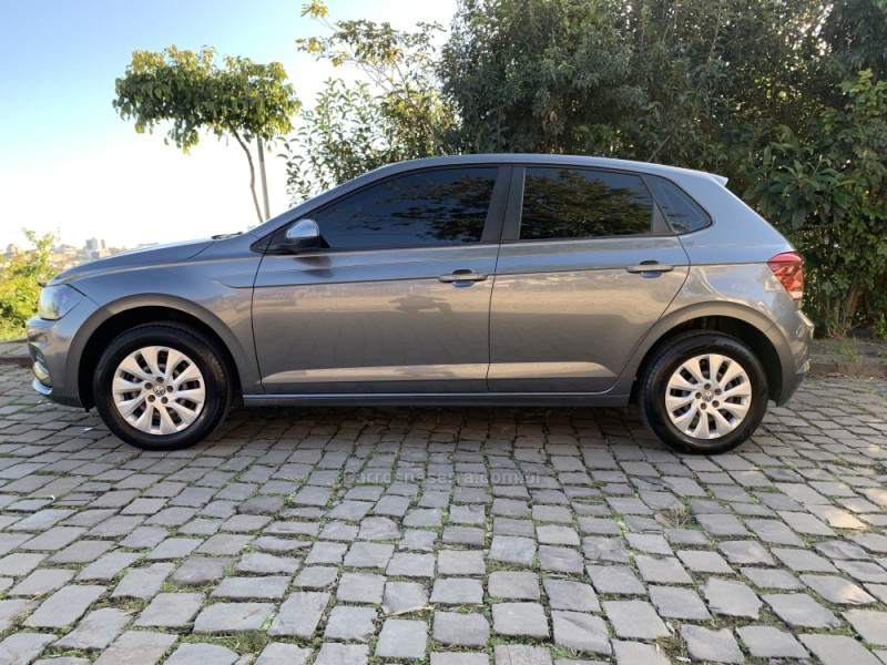 POLO 1.0	MPI TOTAL FLEX MANUAL   - 2020 - CAXIAS DO SUL