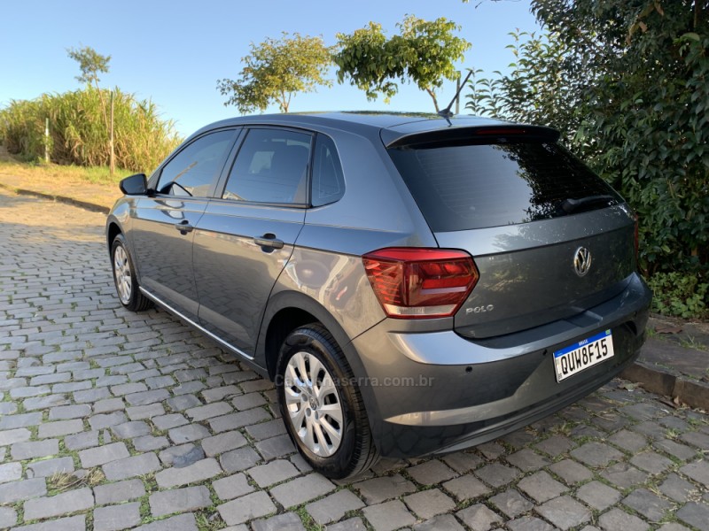 POLO 1.0	MPI TOTAL FLEX MANUAL   - 2020 - CAXIAS DO SUL