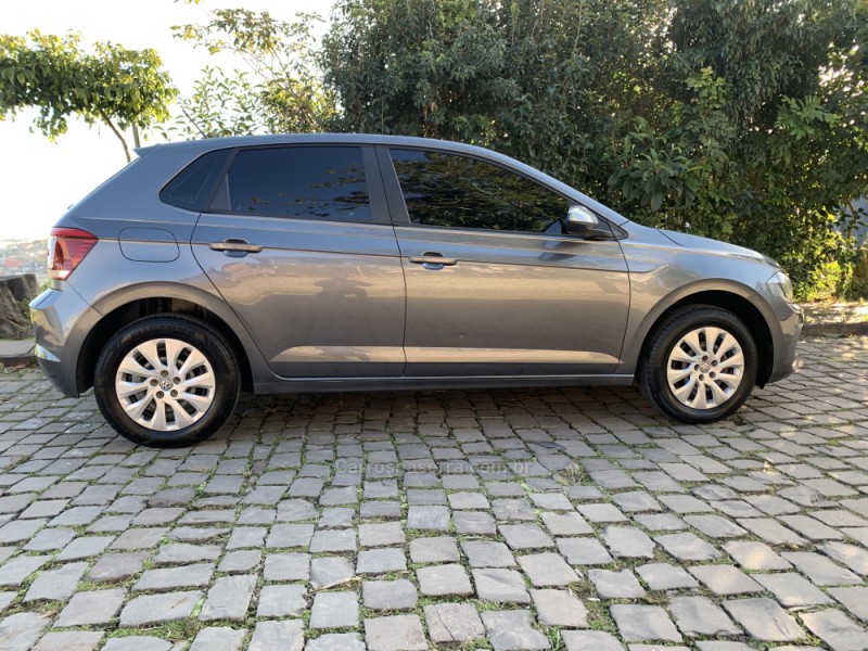 POLO 1.0	MPI TOTAL FLEX MANUAL   - 2020 - CAXIAS DO SUL