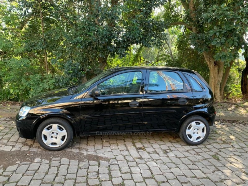 CORSA 1.4 EFI GL 8V GASOLINA 4P MANUAL - 2012 - CAXIAS DO SUL