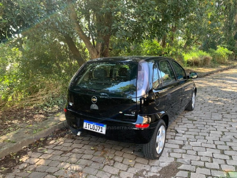 CORSA 1.4 EFI GL 8V GASOLINA 4P MANUAL - 2012 - CAXIAS DO SUL