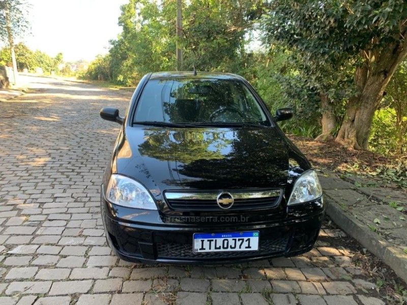 CORSA 1.4 EFI GL 8V GASOLINA 4P MANUAL - 2012 - CAXIAS DO SUL