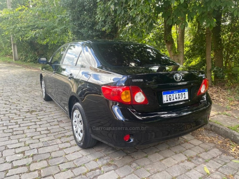 COROLLA 1.8 GLI 16V FLEX 4P AUTOMÁTICO - 2010 - CAXIAS DO SUL