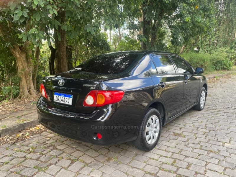 COROLLA 1.8 GLI 16V FLEX 4P AUTOMÁTICO - 2010 - CAXIAS DO SUL