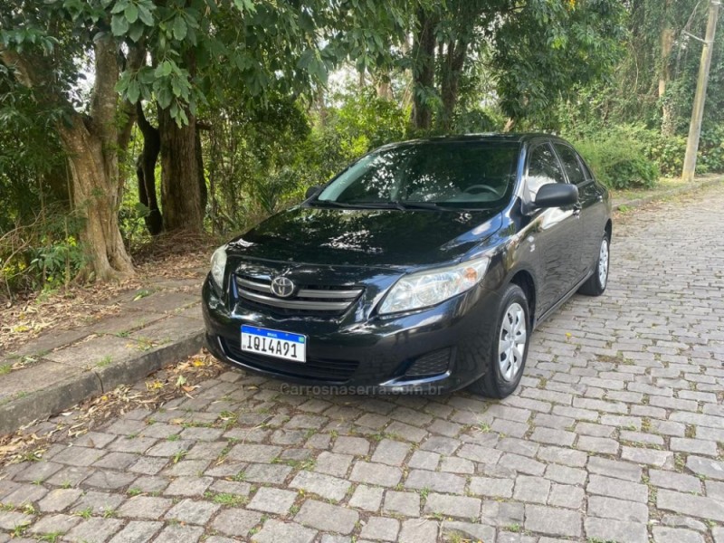 COROLLA 1.8 GLI 16V FLEX 4P AUTOMÁTICO - 2010 - CAXIAS DO SUL