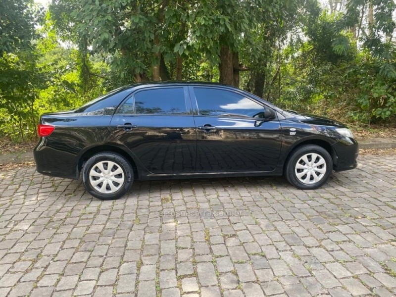 COROLLA 1.8 GLI 16V FLEX 4P AUTOMÁTICO - 2010 - CAXIAS DO SUL