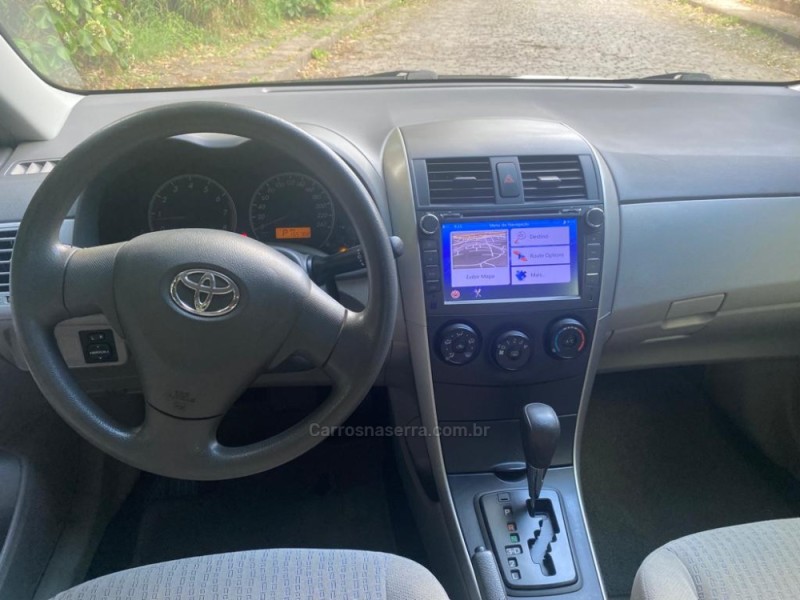 COROLLA 1.8 GLI 16V FLEX 4P AUTOMÁTICO - 2010 - CAXIAS DO SUL