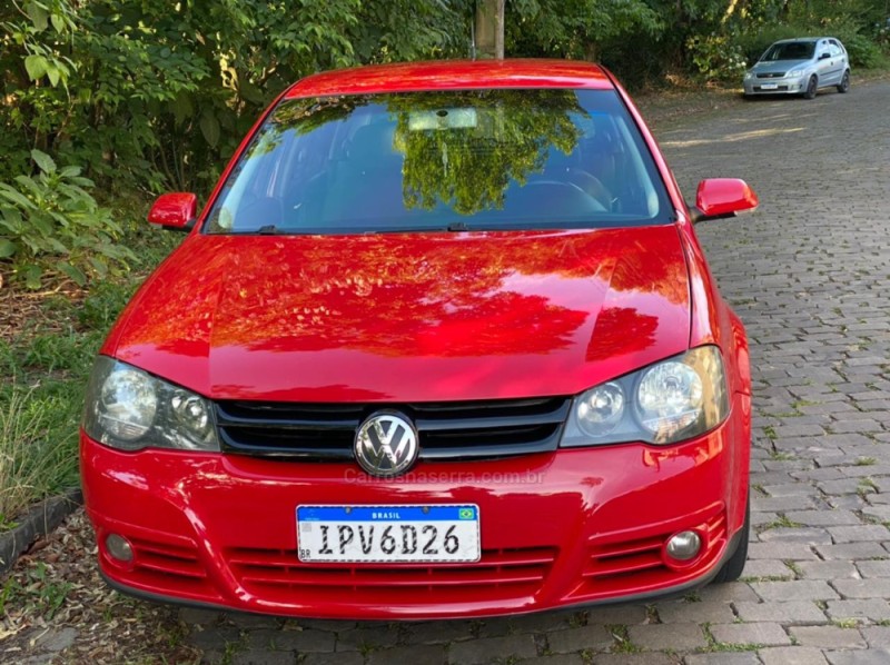 GOLF 1.6 MI SPORTLINE 8V FLEX 4P MANUAL - 2010 - CAXIAS DO SUL