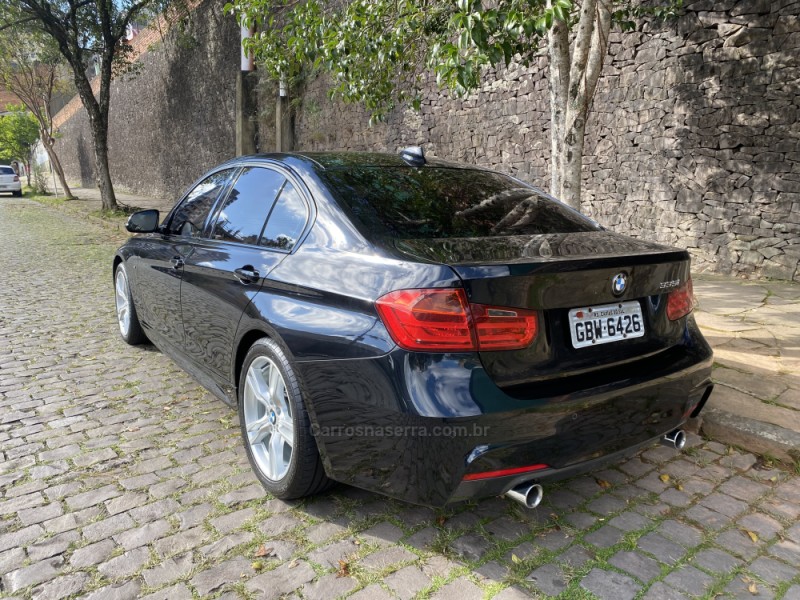 335I 3.0 M SPORT 24V GASOLINA 4P AUTOMÁTICO - 2014 - CAXIAS DO SUL