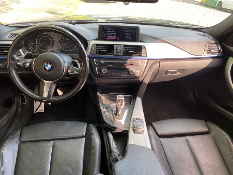 335I 3.0 M SPORT 24V GASOLINA 4P AUTOMÁTICO - 2014 - CAXIAS DO SUL