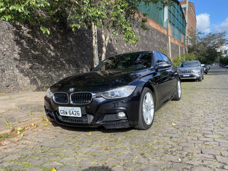 335I 3.0 M SPORT 24V GASOLINA 4P AUTOMÁTICO - 2014 - CAXIAS DO SUL