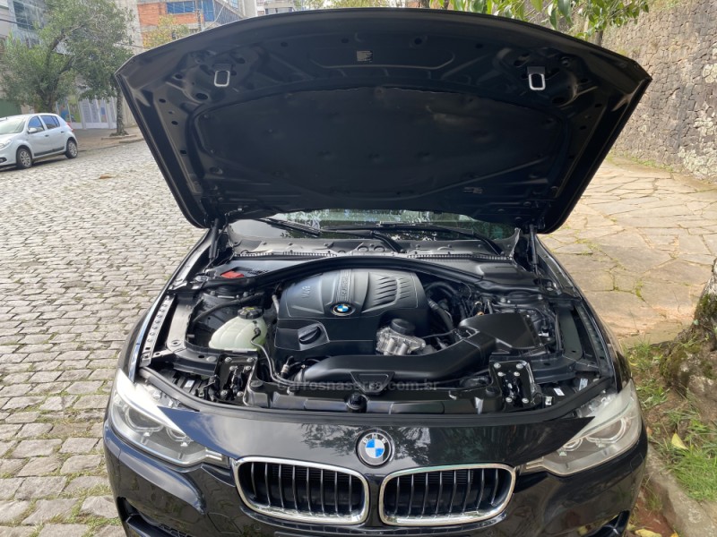 335I 3.0 M SPORT 24V GASOLINA 4P AUTOMÁTICO - 2014 - CAXIAS DO SUL