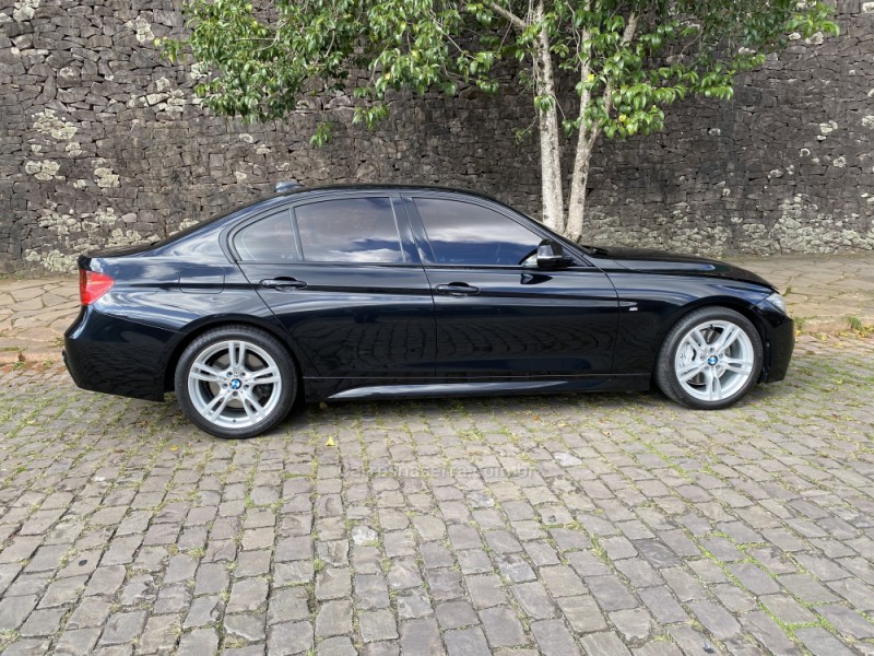 335I 3.0 M SPORT 24V GASOLINA 4P AUTOMÁTICO - 2014 - CAXIAS DO SUL