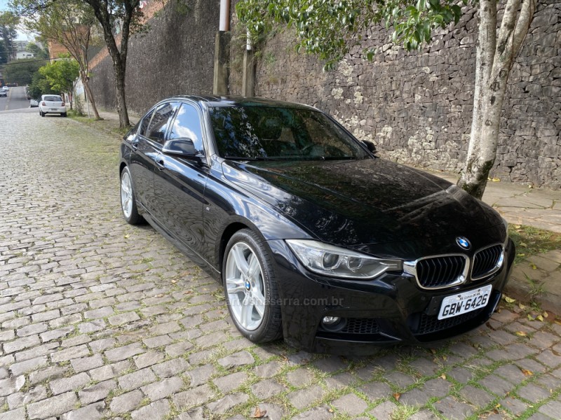 335I 3.0 M SPORT 24V GASOLINA 4P AUTOMÁTICO - 2014 - CAXIAS DO SUL