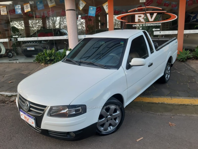 Volkswagen - Saveiro Super Surf 1.6 Mi Total Flex 8V - 2007