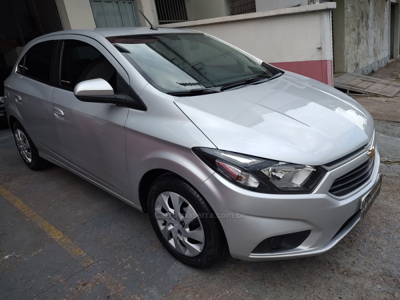 ONIX 1.4 MPFI LT 8V FLEX 4P MANUAL - 2018 - CAXIAS DO SUL