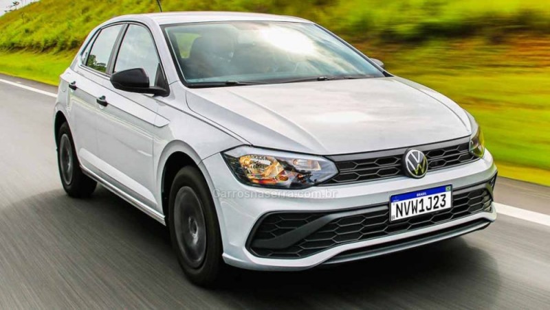 Volkswagen Polo MF 2022 - Carburgo Veículos Caxias do Sul - Caxias do Sul -  Ache Veículos - Carros e Motos na Serra