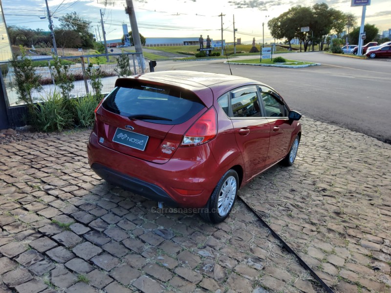 FIESTA 1.6 SE HATCH 16V FLEX 4P AUTOMÁTICO - 2018 - NãO-ME-TOQUE